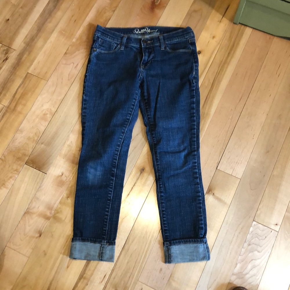 Old Navy Sweetheart Jeans